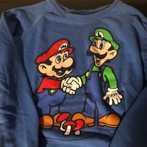 Nintendo Sweatshirt M
